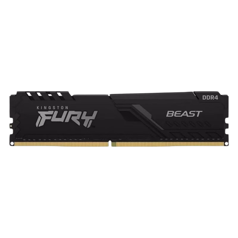 HyperX Fury Beast 32GB DDR4-3600 RAM | KF436C18BB/32