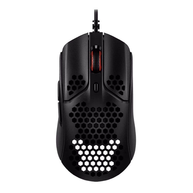 HyperX Pulsefire Haste – Black HMSH1-A-BG/G | 1 Year Warranty