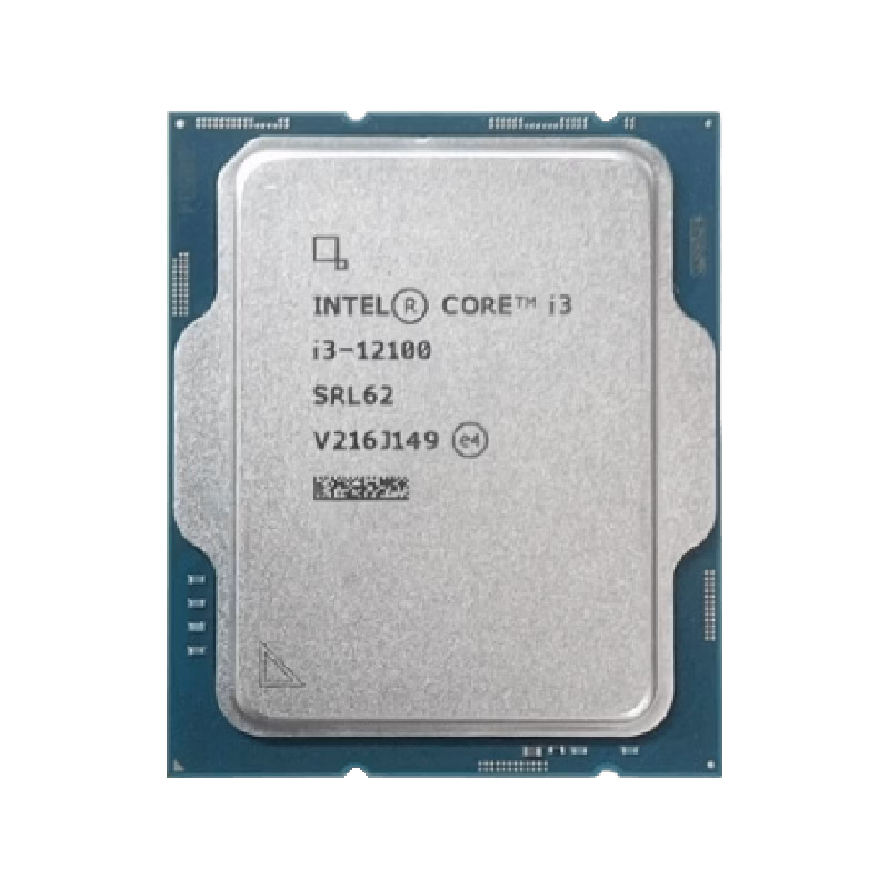 Intel Core i3-12100 | Tray | CPU
