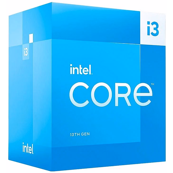 Intel® Core™ i3-13100F Processor