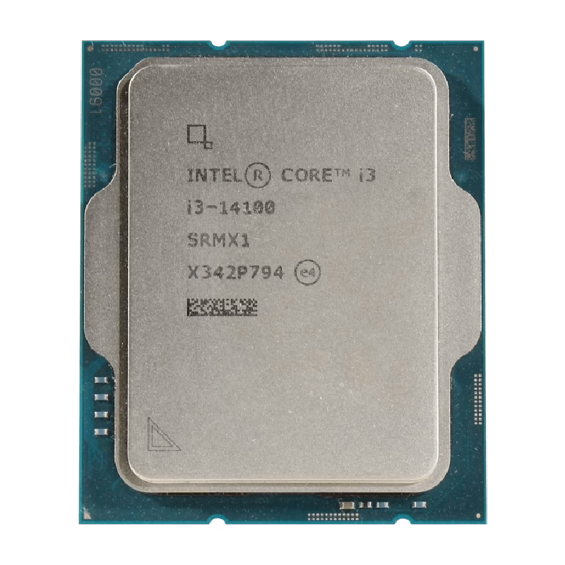 Intel Core i3-14100 | Tray | CPU