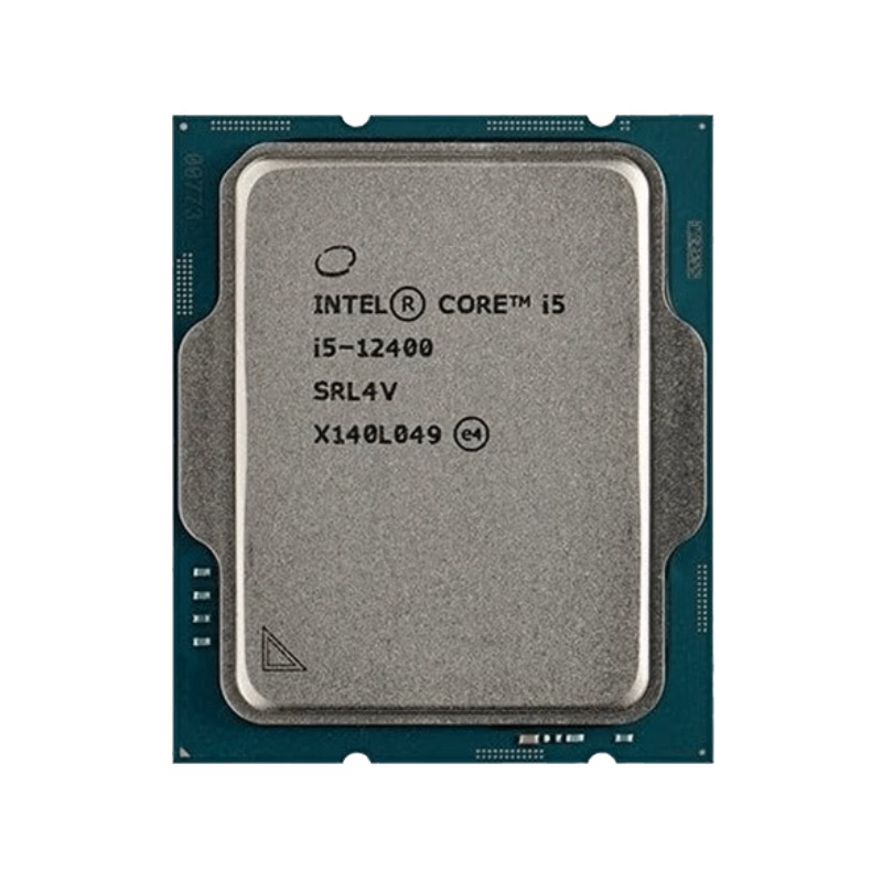 Intel Core I5-12400 | Tray | CPU
