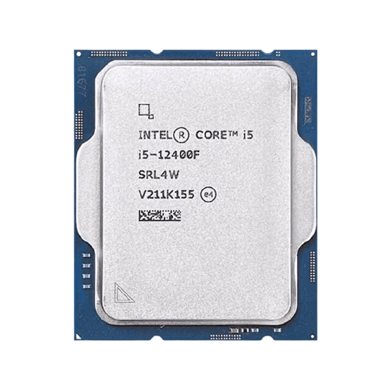 Intel Core i5-12400F | Tray | CPU