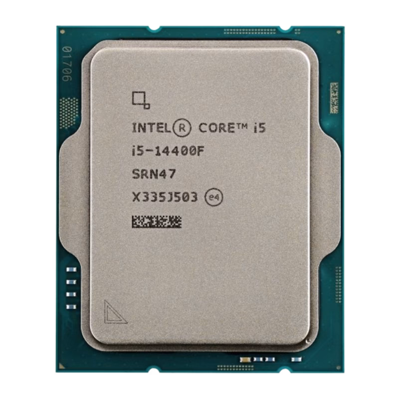 Intel Core i5-14400F Tray | CPU