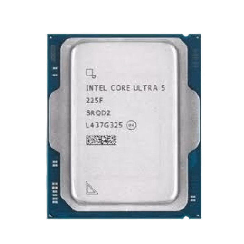Intel Core Ultra 5 225F Tray | CPU