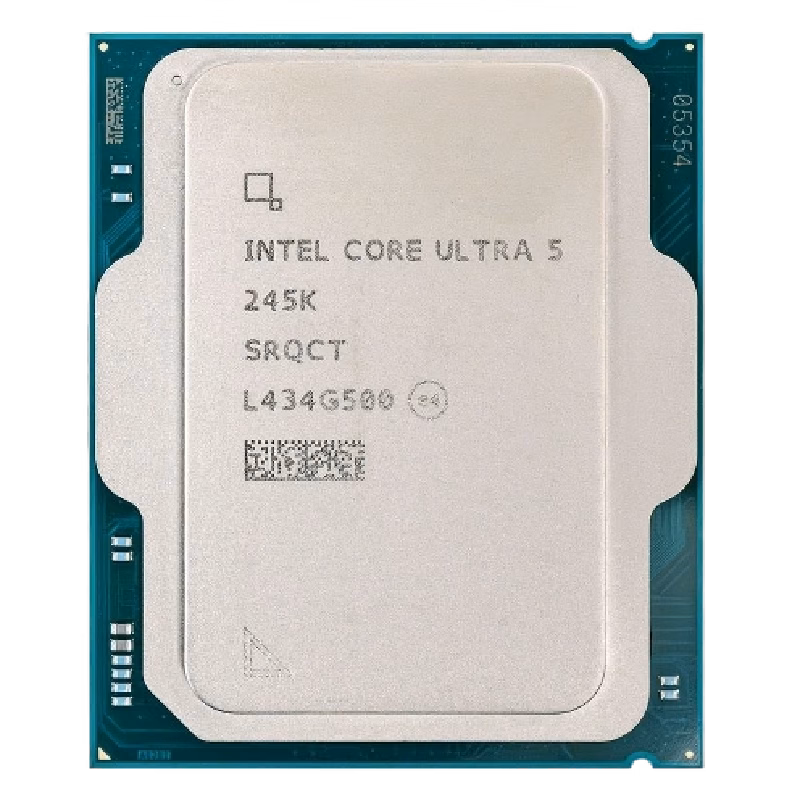 Intel Core Ultra 5 245K Desktop Processor – Tray CPU