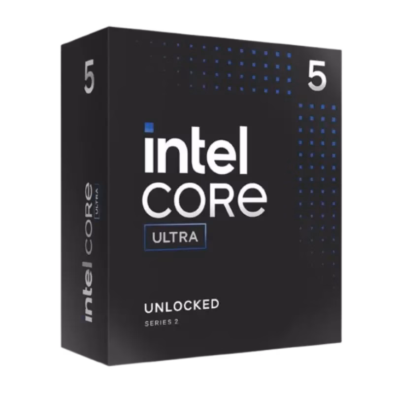Intel Core Ultra 5 245K Processor