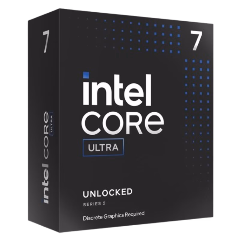 Intel Core Ultra 7 265K Processor