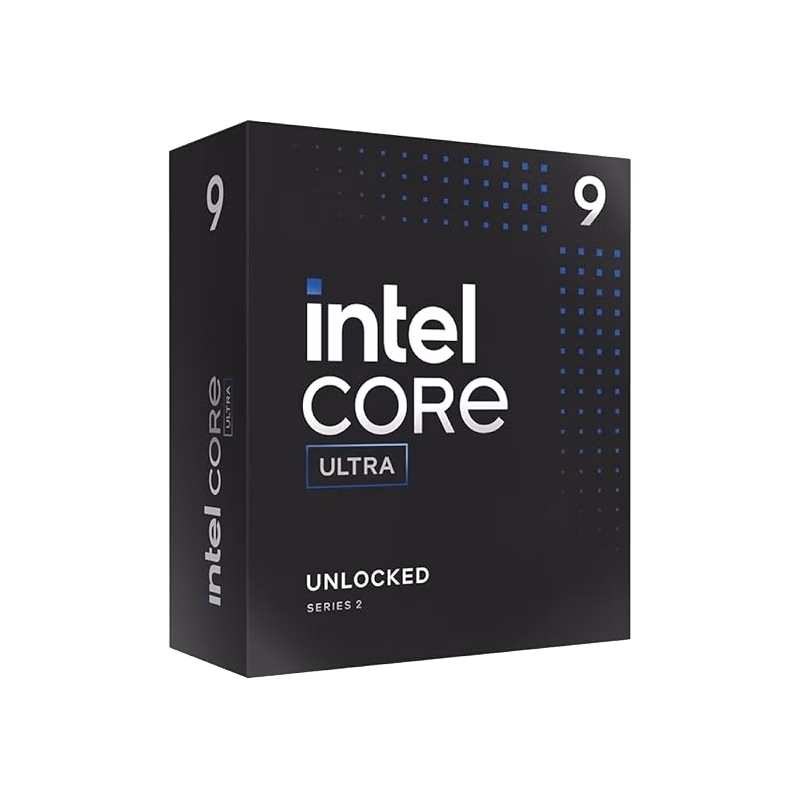 Intel Core Ultra 9 285K | Tax Included