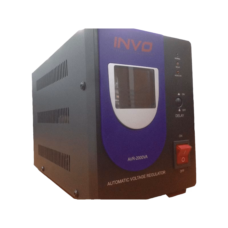 INVO INSR Stabilizer 0.5KVA – 3KVA | 1 Year Warranty