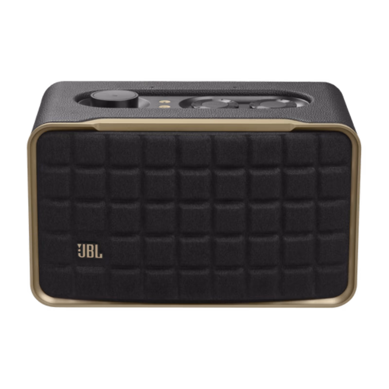 JBL Authentics 200 Retro Style Wireless Bluetooth Speaker
