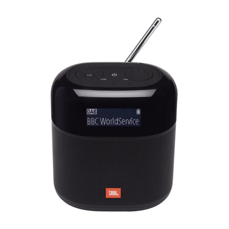 JBL Tuner XL Portable Radio Bluetooth Speaker