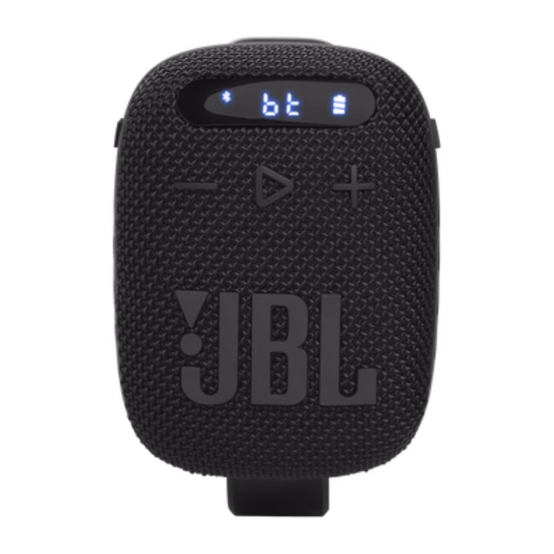 JBL Wind 3 Portable Bluetooth FM Speaker