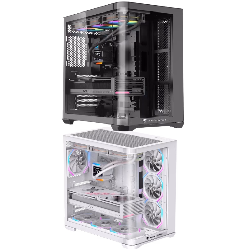 Jungle Leopard AC01 Gaming Case