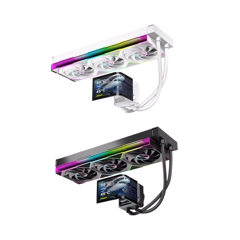 Jungle Leopard Chill Arc 360 Liquid Cooler