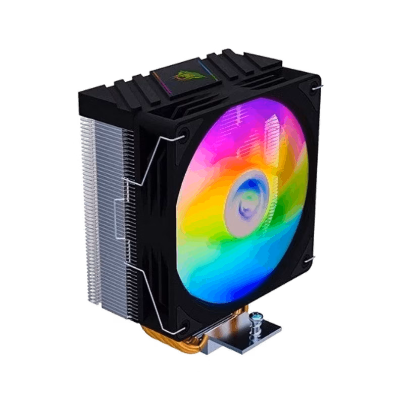Jungle Leopard K400 Air Cooler | Black | Tax Included