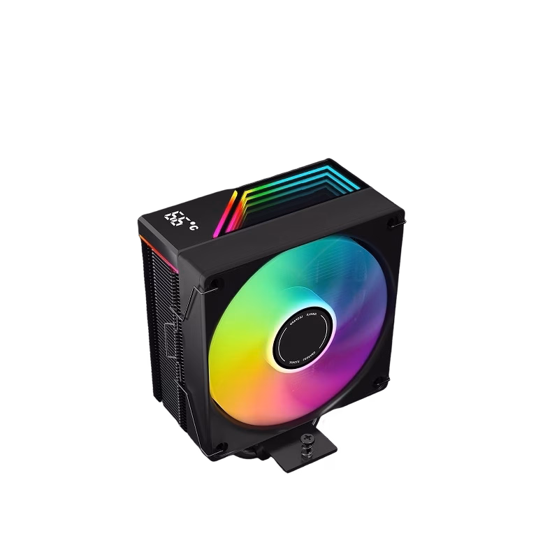 Jungle Leopard K420-DGT Pro Air Cooler | Black | Tax Included