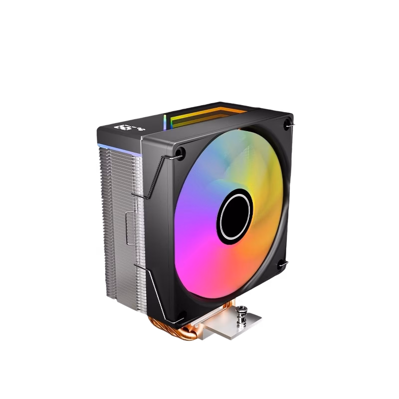 Jungle Leopard K420-E Pro Air Cooler | Black | Tax Included