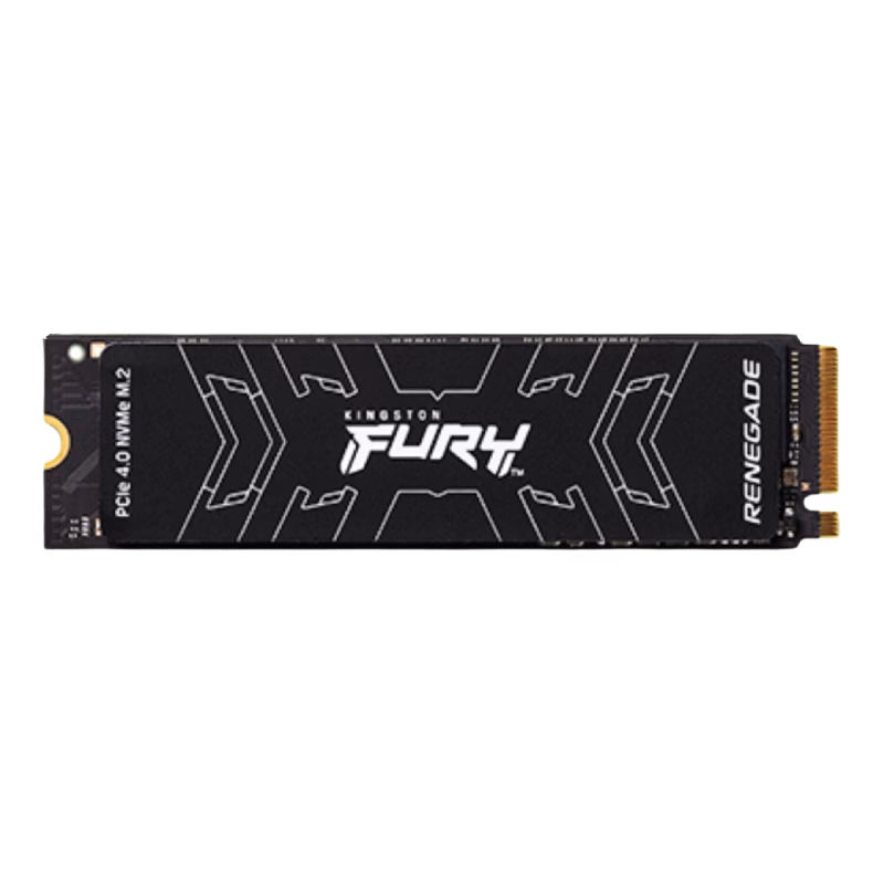 Kingston FURY RENEGADE 4TB NVMe M.2 | SFYRSK/4000G