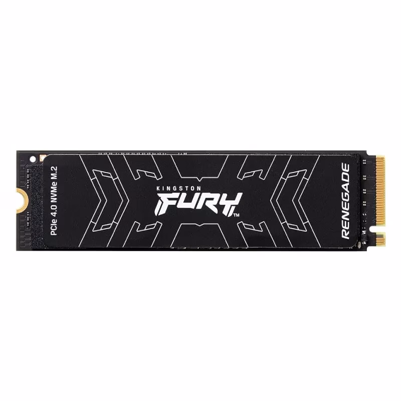 Kingston FURY Renegade 4TB PCIe 4.0 NVMe SSD | SFYRD/4000G