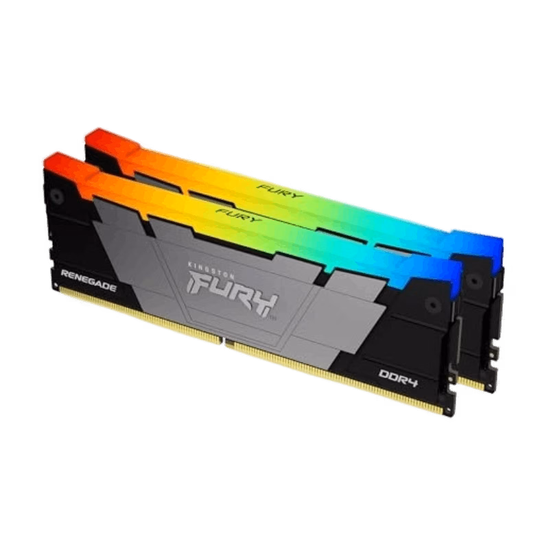 Kingston Fury Renegade RGB 32GB (2X 16GB) DDR4 3600Mhz