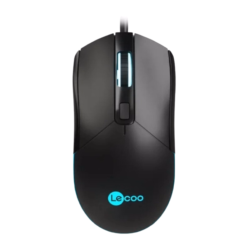 Lecoo MS120 Wired Gaming Mouse | Tax Free