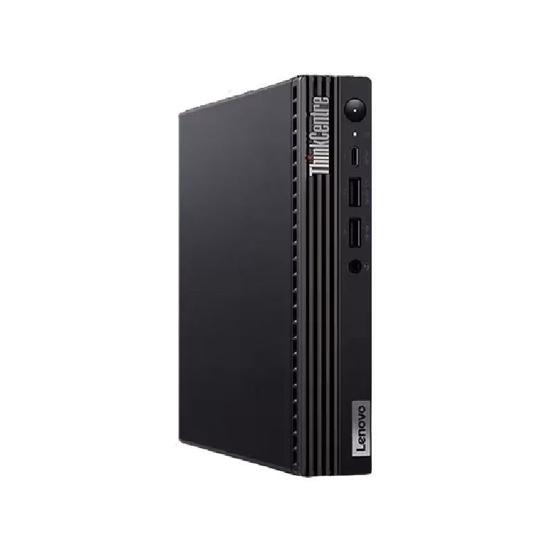 LENOVO THINKCENTER Tiny M80Q GEN 4 12EAS2KP00 | Core i5-13400T, 10C / 16T, 3.3 / 4.6 GHz, 20MB-16 GB DDR5 RAM (2 Slots)-512 GB NVMe 2280 (2 Slots) RAID support-HDMI & Display an...