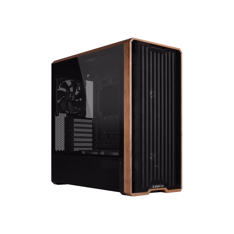 Lian Li LANCOOL 217 Chassis Black