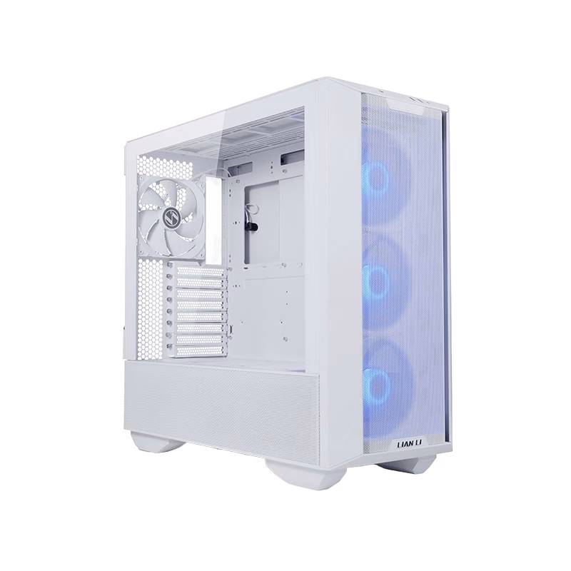 Lian Li Lancool III Mesh RGB E-ATX White