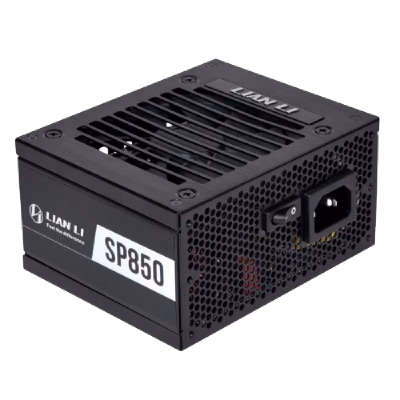Lian Li SP850 850W Gold Fully Modular SFX Power Supply