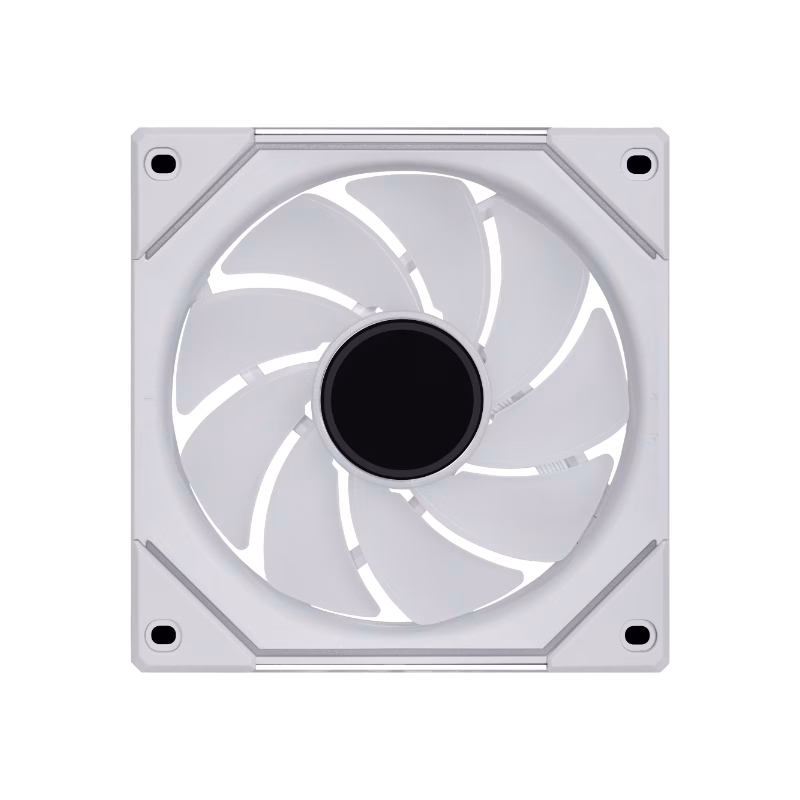 Lian Li UNI FAN SL-Infinity 120-1 Reverse Blade Fan – White