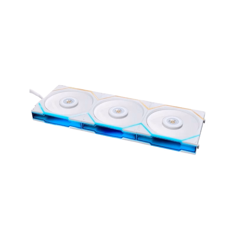 Lian Li UNI FAN TL Wireless Reverse 120 White Triple Pack