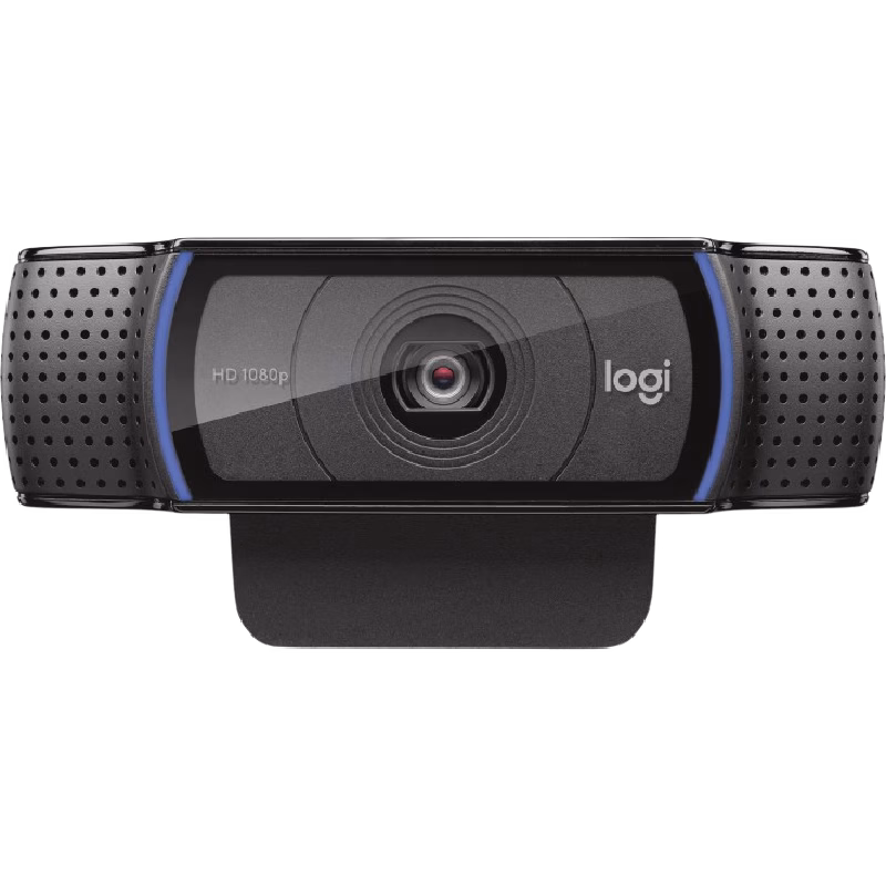 Logitech C920e 1080p Business Webcam