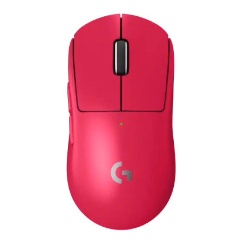 Logitech G Pro X Superlight 2 Wireless Gaming Mouse – Pink | 2 Years Warranty