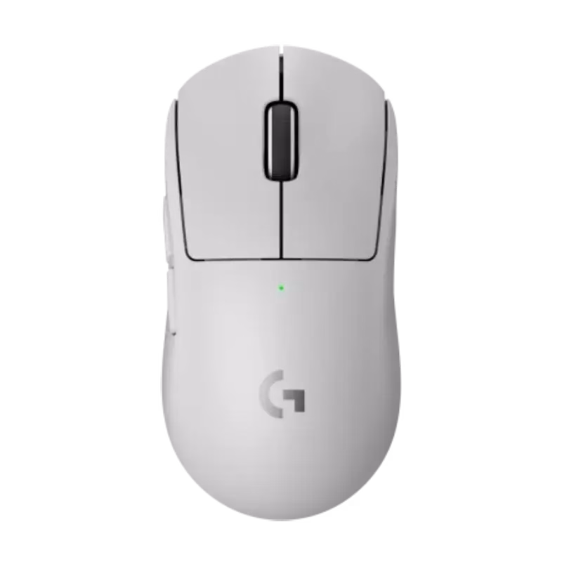Logitech G Pro X Superlight 2 Wireless Gaming Mouse – White | 2 Years Warranty