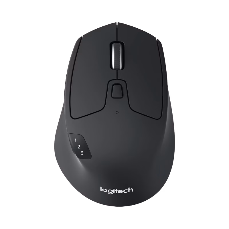 Logitech M720 Triathlon Wireless Mouse | 910-004794 | 2 Years Warranty