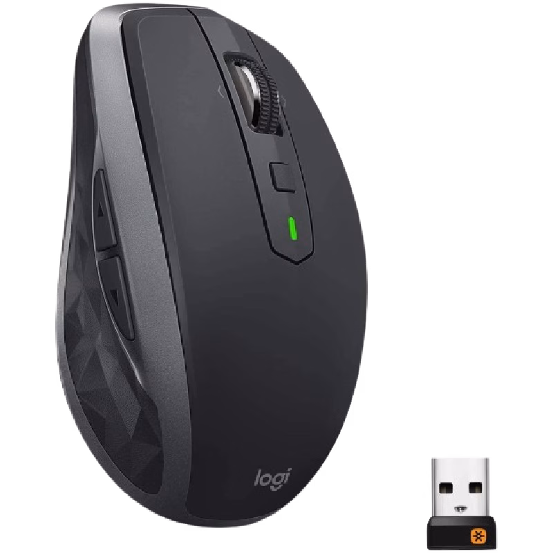 LOGITECH MX Anywhere 2S Wirelss Mobile Mouse