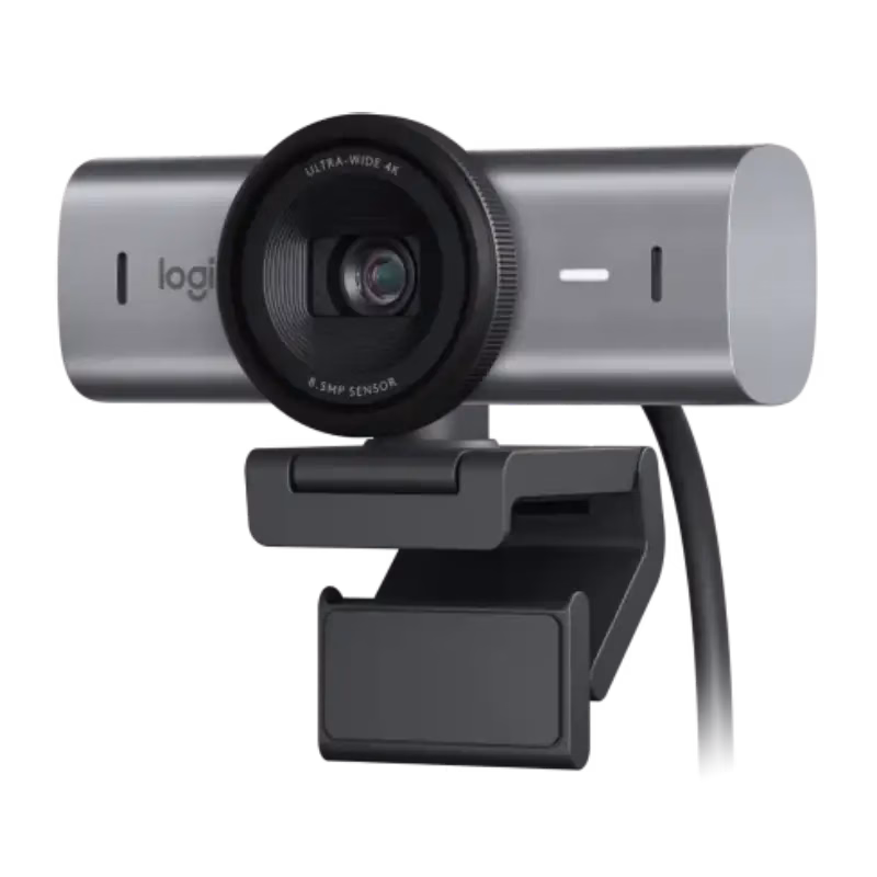 Logitech MX Brio 4K UHD Streaming Webcam | TF