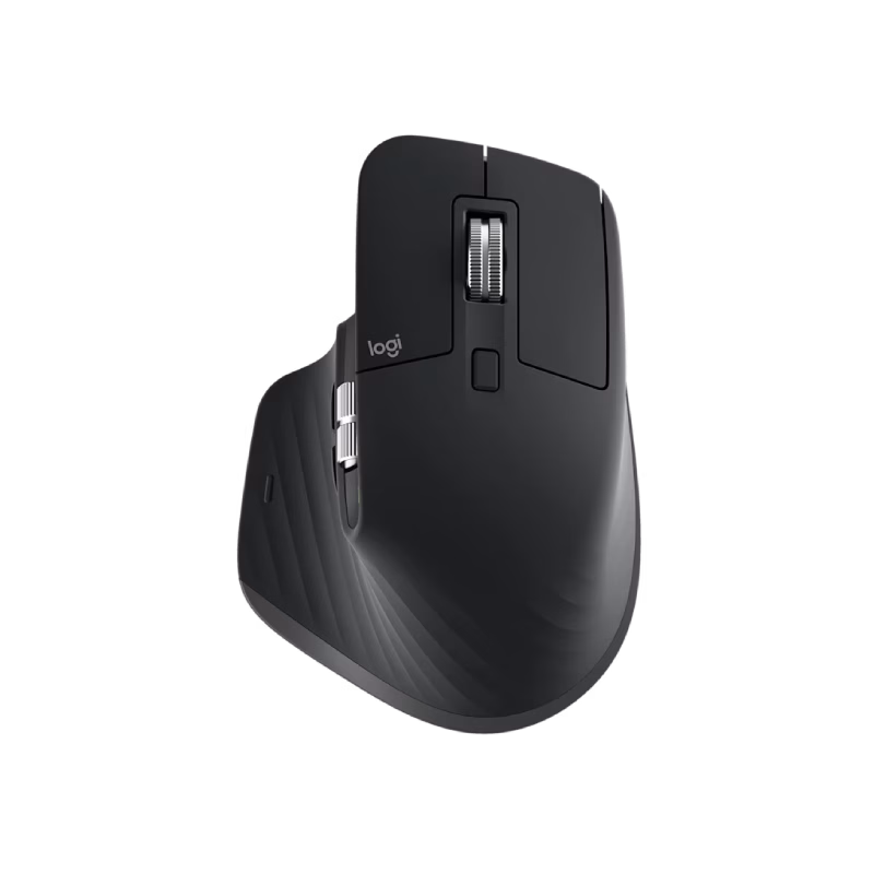 Logitech MX Master 3S Wireless Mouse | 910-006559 | 2 Years Warranty
