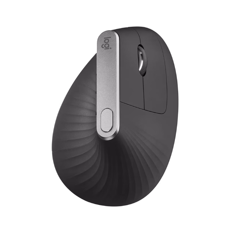 Logitech MX Vertical Ergonomic Wireless Mouse | 910-005448