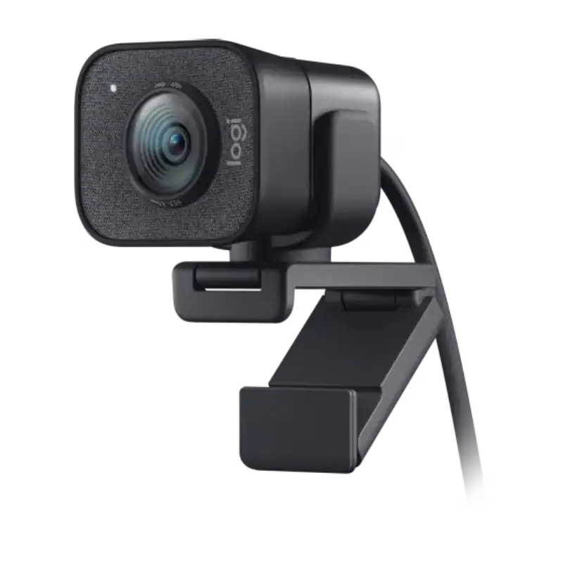Logitech StreamCam Full HD 1080p Streaming Webcam