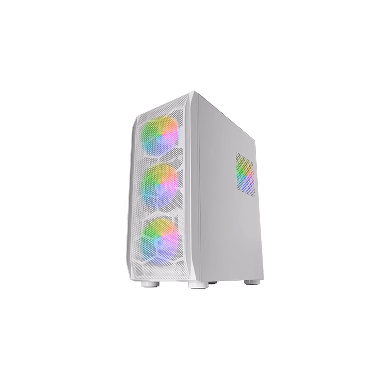 Mars Gaming MC-KX Gaming Case | White | MCKXW