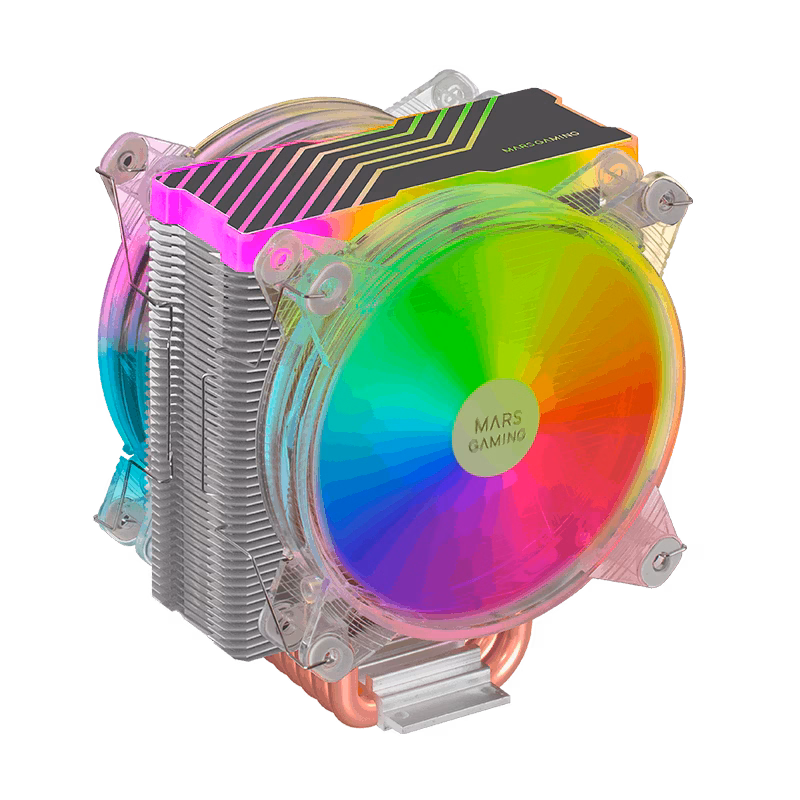 Mars Gaming MCPU66 Heatsink Cooler | Tax Free