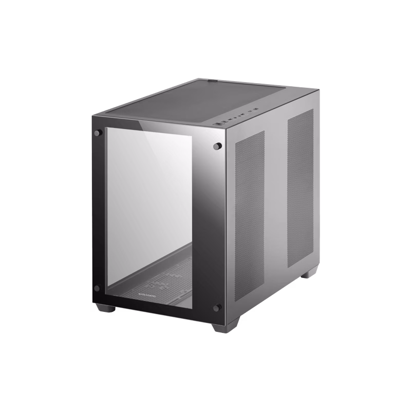 Mars Gaming MCV3 Gaming Case | Black | MCV3