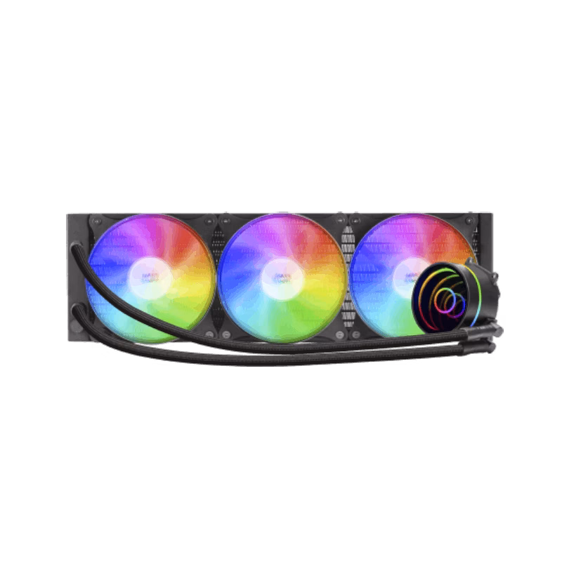 Mars Gaming ML-ONE360 Liquid Cooling Kit | Black | Tax Free
