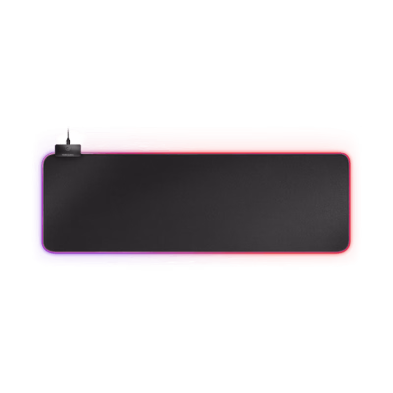Mars Gaming MMPRGB2 Gaming Mousepad | Black | Tax Free