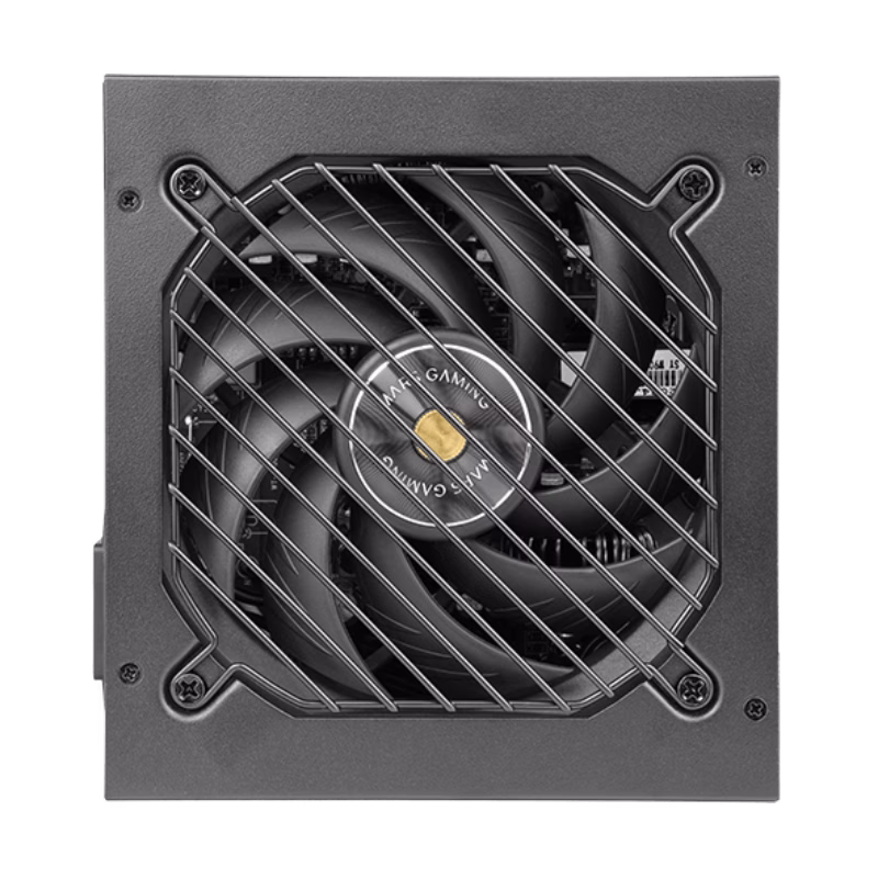 Mars Gaming MPB650SI 650W Extreme Silence Power Supply | 7 Years Warranty | Tax Free