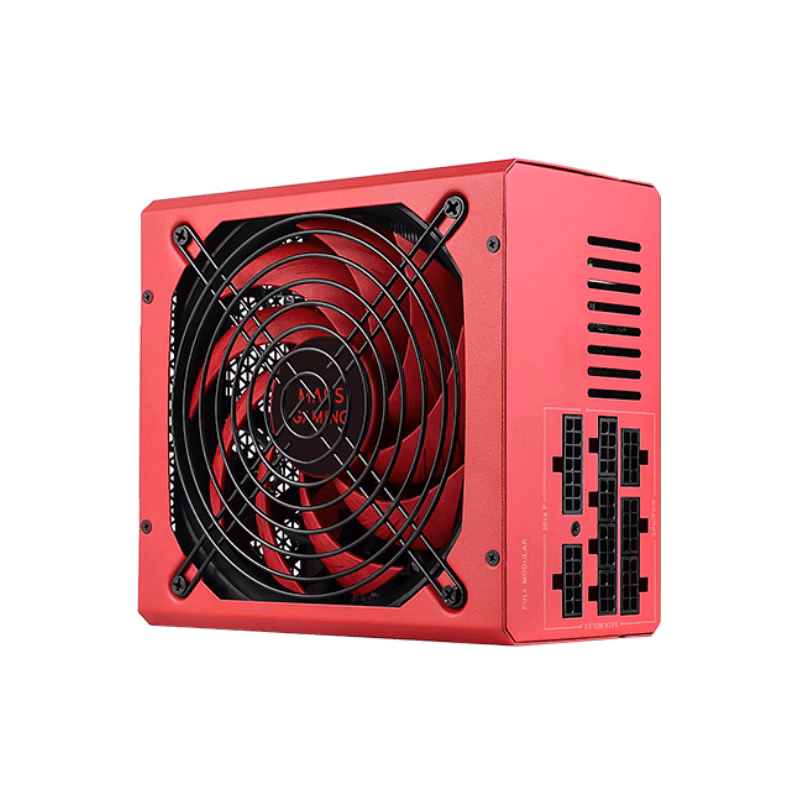 Mars Gaming MPVU750M 750W Full Modular Power Supply | 10 Years Warranty | Tax Free