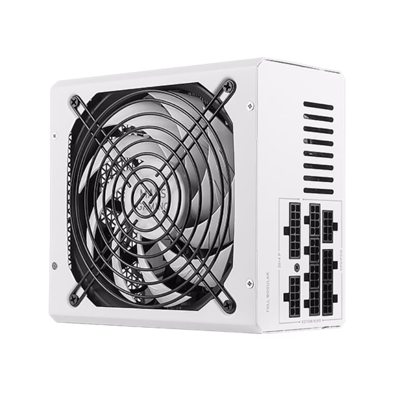 Mars Gaming MPZE750M 750W Full Modular Power Supply | 10 Years Warranty | Tax Free