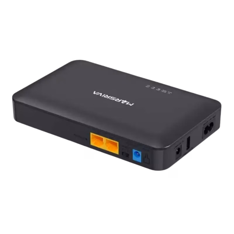 MARSRIVA SMART MINI DC UPS 10000MAH | KP2 |